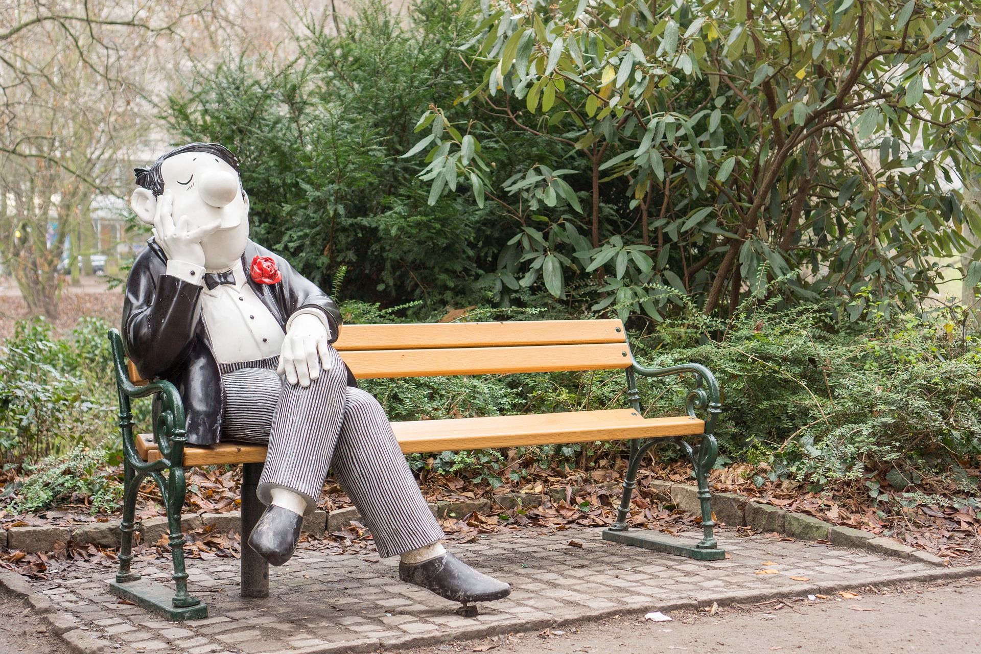 Loriot-Platz