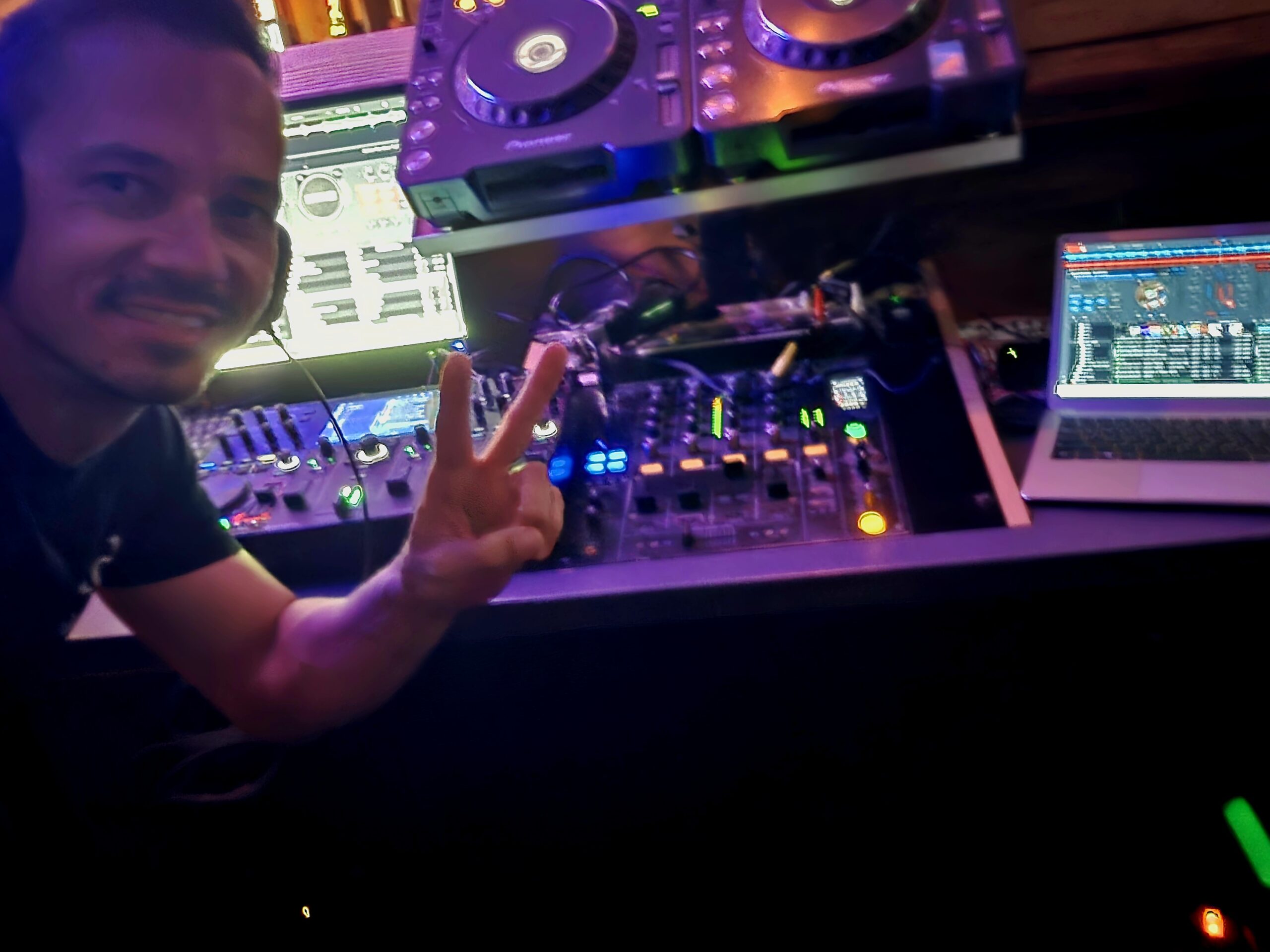 DJ Salvator Party-Set DJ Salvator Party-Set