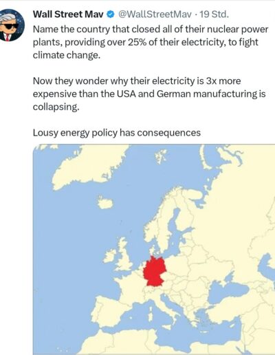 Climate Change Hysteria