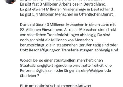 Deutsche Wirtschaft schrumpfe erneut 2025