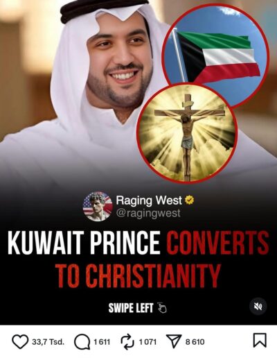 Kuwait Christianity 2025