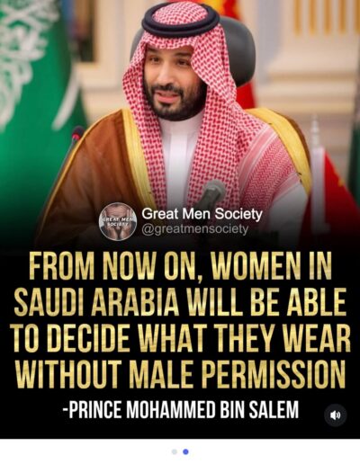 Saudi Arabia Clothes Women